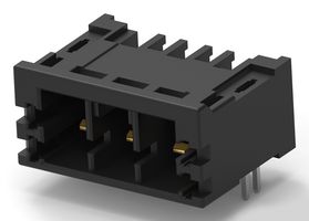 TE CONNECTIVITY 2336491-3 端子块, 针座, 5 mm, 3 路, 16 A, 300 V, 通孔270°