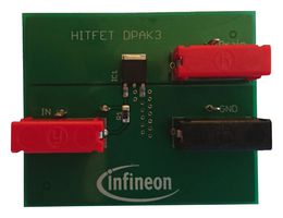 INFINEON BTS3080TFDEMOBOARDTOBO1