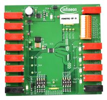 INFINEON DEMOBOARDITS4075QTOBO1 演示板, 电源管理, ITS4075Q-EP-D, 高压侧电源开关