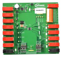 INFINEON DEMOBOARDITS4130QTOBO1 Demonstration Board, Power Management, ITS4130Q-EP-D, High Side Power Switch