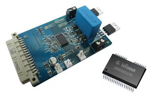 INFINEON EVAL2ED020I12F2TOBO1