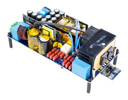 INFINEON EVAL3K3WLLCHBCFD7TOBO1 评估板,IPW60R018CFD7,数字 LLC 谐振半桥 DC-DC 转换器