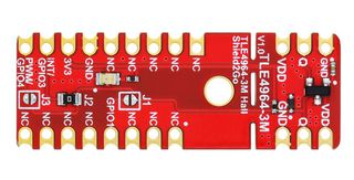 INFINEON S2GOHALLTLE49643MTOBO1