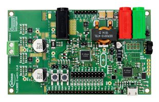 INFINEON TLE9855EVALKITTOBO1 评估套件, TLE9855QX, DC电机驱动器