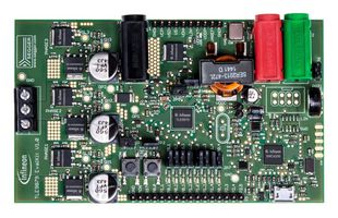 INFINEON TLE9879EVALKITTOBO1 Evaluation Kit, TLE9879QXA40, BLDC Motor Driver
