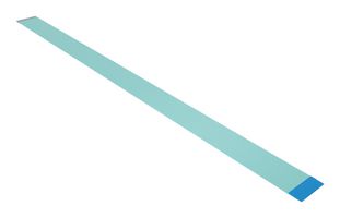 SAMTEC FJ-15-R-12.00-4 FFC/FPC线缆, 15 芯, 1 mm, 逆相触芯, 12 ", 305 mm