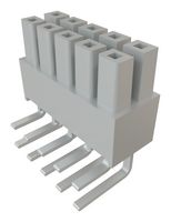 SAMTEC IPS1-105-01-L-D-RA PCB插座, 板至板, 2.54 mm, 2 排, 10 触点, 通孔安装直角