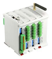 INDUSTRIAL SHIELDS 006001000500 PLC Programmer, 17 Inputs, 31 Outputs, 24 VDC