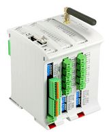 INDUSTRIAL SHIELDS 006001000700 PLC 编程器,M-Duino,GPRS / GSM 控制器,18 输入,11 输出,24 VDC,38AR I/O Plus