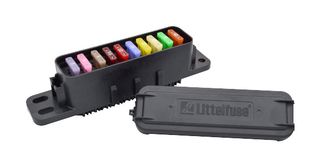 LITTELFUSE PDM61001ZXM 保险丝座,防水ATO,车用,10个保险丝,210A,ATO