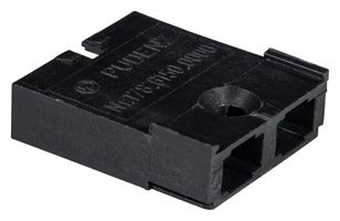 LITTELFUSE 178.6150.0001 Fuseholder, Automotive Blade, 1 Fuse, 80 VAC, 80 VDC, ATO, FKS, Crimp