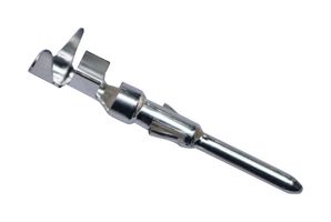 AMPHENOL SINE/TUCHEL VN01 020 0023 1 Circular Connector Contact, heavymate Series, Pin, Crimp, 16 AWG, 20 AWG