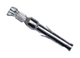 AMPHENOL SINE/TUCHEL VN02 020 0023 1 圆形连接器触点, heavymate Series, 母, 压接, 16 AWG, 20 AWG, Amphenol ecomate C16-M系列圆形外壳连接器