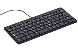 RASPBERRY-PI RPI-KEYB (JP)-BLACK/GREY