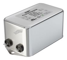 KEMET FLLE2010ASDB 电源线滤波器, 通用, 300 VAC, 10 A, 单相, 2阶, 底板安装