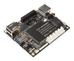 DFROBOT DFR0419 SBC, LattePanda V1, Intel Atom, X5-Z8350, 4GB RAM, 64GB eMMC, Wifi, HDMI