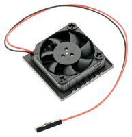 DFROBOT FIT0504 散热器, 铝，5V，0.14A, 用于LattePanda V1开发板