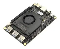 DFROBOT DFR0546 SBC, LattePanda Alpha 864s, Intel Core, M3-8100Y, 8GB RAM, 64GB eMMC, Wifi, HDMI