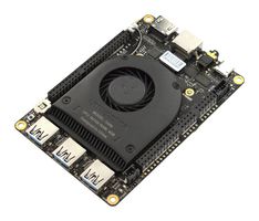 DFROBOT DFR0544 SBC, LattePanda Delta 432, Intel Celeron, N4100, 4GB RAM, 32GB eMMC, Wifi, HDMI, Win10 Pro