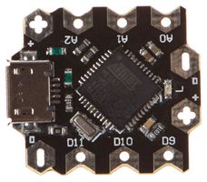 DFROBOT DFR0282 评估板, Beetle, ATmega32u4, 8位megaAVR MCU