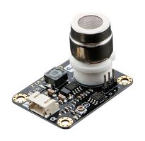 DFROBOT SEN0159 模拟电化学二氧化碳传感器、Arduino 和 Raspberry Pi 电路板