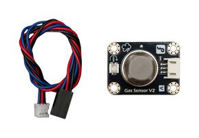 DFROBOT SEN0127 模拟气体传感器, MQ2, Arduino开发板