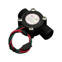 DFROBOT SEN0217 水流传感器, 0.5英寸, Arduino开发板