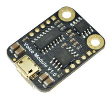 DFROBOT DFR0534 Gravity UART MP3语音模块, 8MB闪存, 用于Arduino板