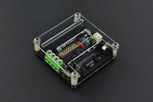 DFROBOT MBT0005 Micro IO-BOX扩展板, 用于BBC micro:bit板