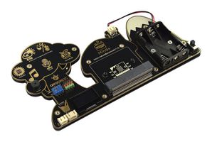 DFROBOT MBT0034 开发板, ML8511/BME280/CCS811, BBC micro:bit板
