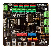 DFROBOT DFR0225 评估板, ATmega32U4, 8位megaAVR MCU