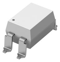 WURTH ELEKTRONIK 140816142200 光电耦合器, S型, 1通道, 表面安装DIP, 4 引脚, 60 mA, 5 kV, 130 %