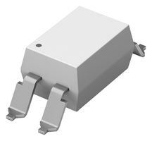WURTH ELEKTRONIK 140816144100 光电耦合器, SLM型, 1通道, 表面安装DIP, 4 引脚, 60 mA, 5 kV, 80 %