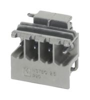 PHOENIX CONTACT 2200325. Terminal Block, Header, 5 mm, 4 Ways, 16 A, 400 V, Through Hole Right Angle
