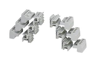 PHOENIX CONTACT 2713764 连接器套件, 接线端子, Combicon系列接线端子连接器和螺丝连接器
