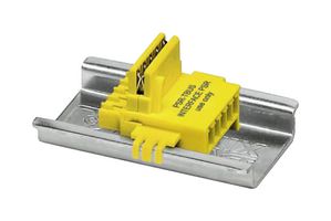 PHOENIX CONTACT 2890425. DIN Rail Connector, Safety Switch Device