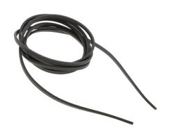 WURTH ELEKTRONIK 38401202 屏蔽衬垫, EMI, 硅弹性体, L-1 m, W-2.41 mm, D-1.57 mm, WE-EGS系列
