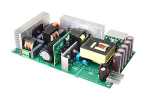 STMICROELECTRONICS EVL400W-EUPL7 评估板, L4984, L6699, SRK2001, 电源管理, 功率因数校正 (PFC)