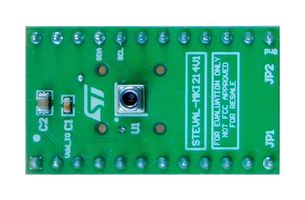 STMICROELECTRONICS STEVAL-MKI214V1 适配器板, STEVAL-MKI109V3主板