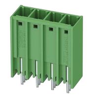 PHOENIX CONTACT 1131529 端子块, 针座, 7.62 mm, 2 路, 41 A, 630 V, 通孔竖直