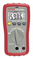 SEFRAM SEFRAM7202 手持数字万用表, 交流/直流电压、电容、连续性、二极管、频率、电阻, 3.75, 真有效值, 6000, 手动, 600 V