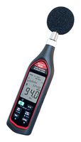 SEFRAM SEFRAM9836 声级计, 30 dB, 130 dB, 1 dB, 0.1 dB, 0 °C, 40 °C