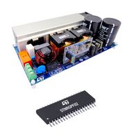 STMICROELECTRONICS STEVAL-IPFC02V1 评估板, STNRGPF02, 电源管理, 交错式PFC控制器