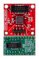 STMICROELECTRONICS STEVAL-MKI209V1K Evaluation Board, IIS2ICLX, Dual-Axis Inclinometer / Accelerometer