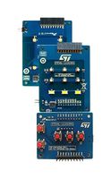 STMICROELECTRONICS STEVAL-LLL010V1 Evaluation Kit, LED8102S, 8-Channel LED driver