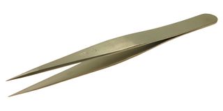 MULTICOMP PRO MP005216 Tweezer, Straight/Pointed, Style MM-SA, 125 mm