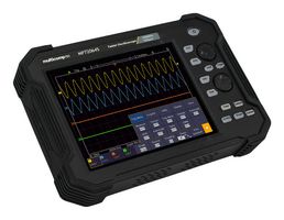 MULTICOMP PRO MP720645 示波器, 平板, Multicomp Pro Tablet Oscilloscopes, 4 通道, 100 MHz, 1 GSPS, 40 Mpts