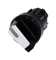 SIEMENS 3SU10022BF600AA0 Switch Actuator, Siemens 22mm Illuminated Selector Switches