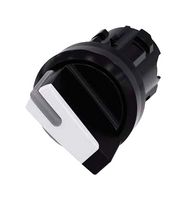 SIEMENS 3SU10022BC600AA0 Switch Actuator, Siemens 22mm Illuminated Selector Switches