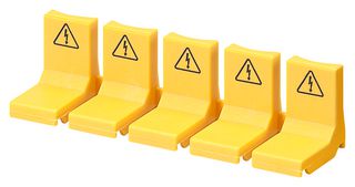 SIEMENS 5ST3655-0HG Circuit Breaker Accessory, Pin Busbars, Touch Protection, SENTRON Series